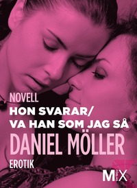 Hon svarar/Va han som jag s� (h�ftad)