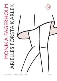 Arielles f�rsta k�rlek (h�ftad)