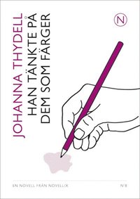 Han t�nkte p� dem som f�rger (h�ftad)
