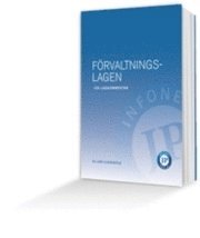 F�rvaltningslagen : en lagkommentar (h�ftad)