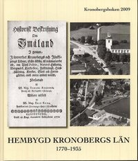 Hembygd Kronobergs l�n 1770-1935 (inbunden)