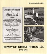 Hembygd Kronobergs l�n 1770-1935 (inbunden)