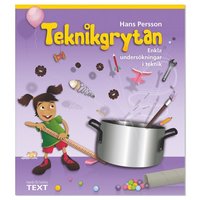 Teknikgrytan (inbunden)