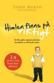 Himlen finns p� riktigt (h�ftad)