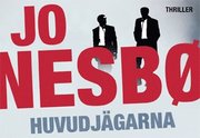 Huvudj�garna (inbunden)