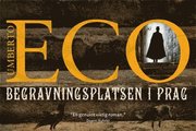 Begravningsplatsen i Prag (inbunden)