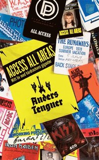 Access all areas (inbunden)