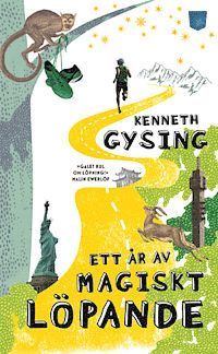 Ett �r av magiskt l�pande (pocket)