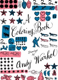 A coloring book : drawings by Andy Warhol (h�ftad)