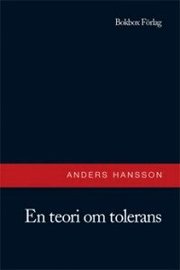 En teori om tolerans (h�ftad)