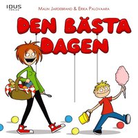 Den b�sta dagen (inbunden)