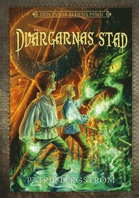 Dv�rgarnas stad (inbunden)