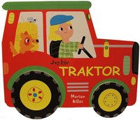 Jag k�r traktor (kartonnage)