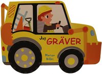 Jag gr�ver (kartonnage)
