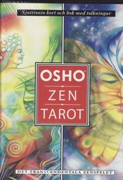 Osho zen tarot - 79 kort och bok med tolkningar - det transcendentala zensp (h�ftad)
