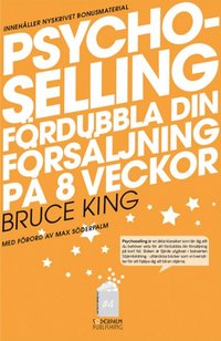 Psychoselling - F�rdubbla din f�rs�ljning p� 8 veckor (kartonnage)