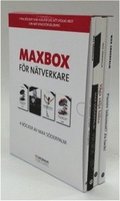 Maxbox fr Ntverkare - Fyra bcker som hjlper dig att lyckas med din ntverksfrsljning