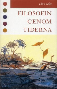 Filosofin genom tiderna - 1800-talet (inbunden)