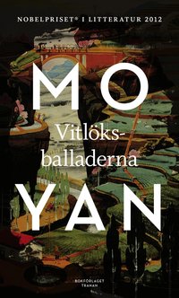 Vitl�ksballaderna (h�ftad)