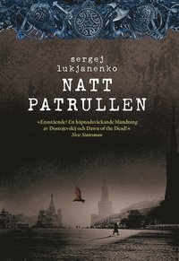 Nattpatrullen (inbunden)