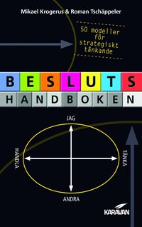 Beslutshandboken : 50 modeller f�r strategiskt t�nkande (inbunden)