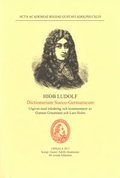 Hiob Ludolf: Dictionarium Sueco-Germanicum