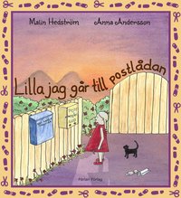 Lilla jag gr till postldan