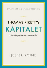 Jesper Roine Thomas Pikettys Kapitalet