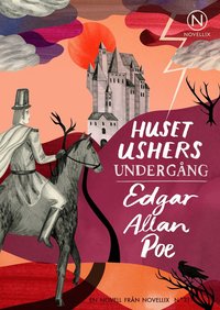 Huset Ushers underg�ng (inbunden)