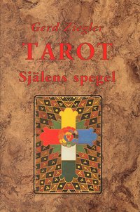 Tarot : sj�lens spegel (h�ftad)
