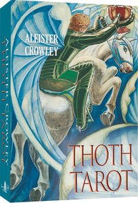 Thoth tarotlek (h�ftad)