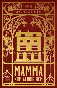Mamma kom aldrig hem (inbunden)