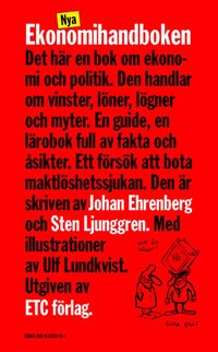 Nya ekonomihandboken (h�ftad)