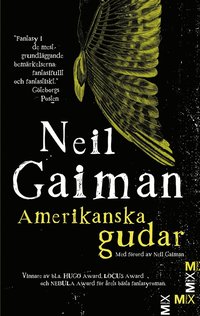 Amerikanska gudar (e-bok)