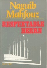 Respektable herrn (inbunden)
