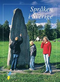 Spr�ken i Sverige (inbunden)