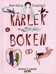 K�rlekboken (kartonnage)