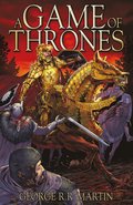 Game of thrones - Kampen om Jrntronen. Vol 4