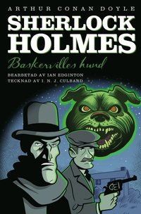 Baskervilles hund Conan Doyle