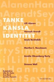 Tanke, k�nsla, identitet (h�ftad)