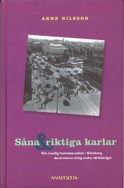 S�na - riktiga karlar (kartonnage)