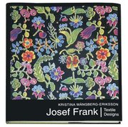 Josef Frank : textile designs (inbunden)
