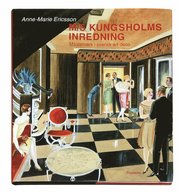 M/S Kungsholms inredning : m�sterverk i svensk art deco (inbunden)