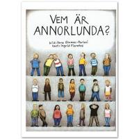 Vem �r annorlunda? (h�ftad)