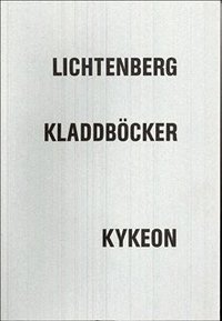 Kladdb�cker (h�ftad)