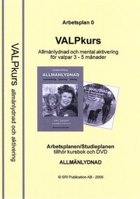 Arbetsplan 0 : Valpkurs Allm�nlydnad 2009 (h�ftad)