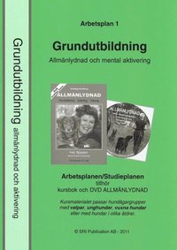 Arbetsplan 1 allm�nlydnad 2009 (h�ftad)
