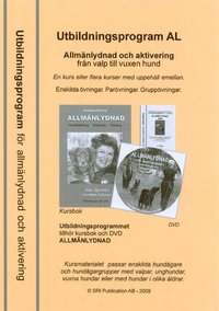 Utbildningsprogram AL - Allm�nlydnad 2009 (h�ftad)