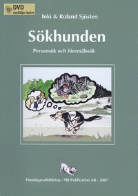 S�khunden : persons�k och f�rem�lss�k (inkl. dvd Appellklass s�k) (h�ftad)