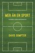 Mer n en sport : fotbollens matematik